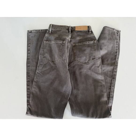 PacSun Women's Stretch High Waisted Bootcut Jeans- Waist size 22 - Picture 3 of 3